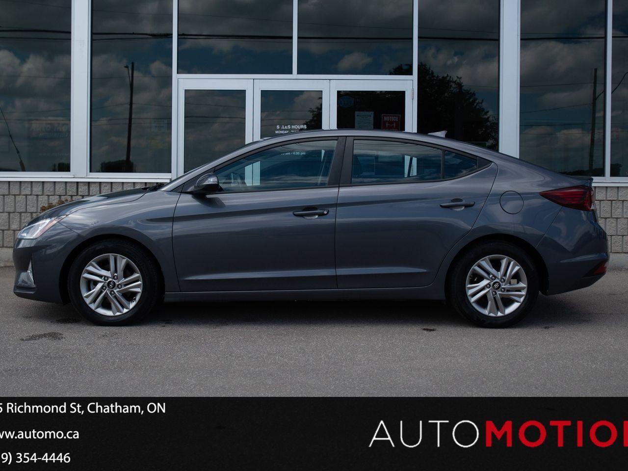 2019 Hyundai Elantra -2