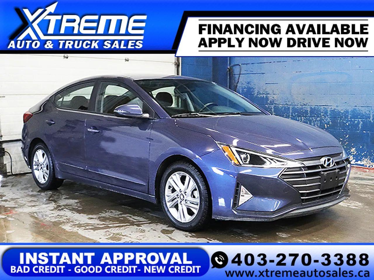2019 Hyundai Elantra -2
