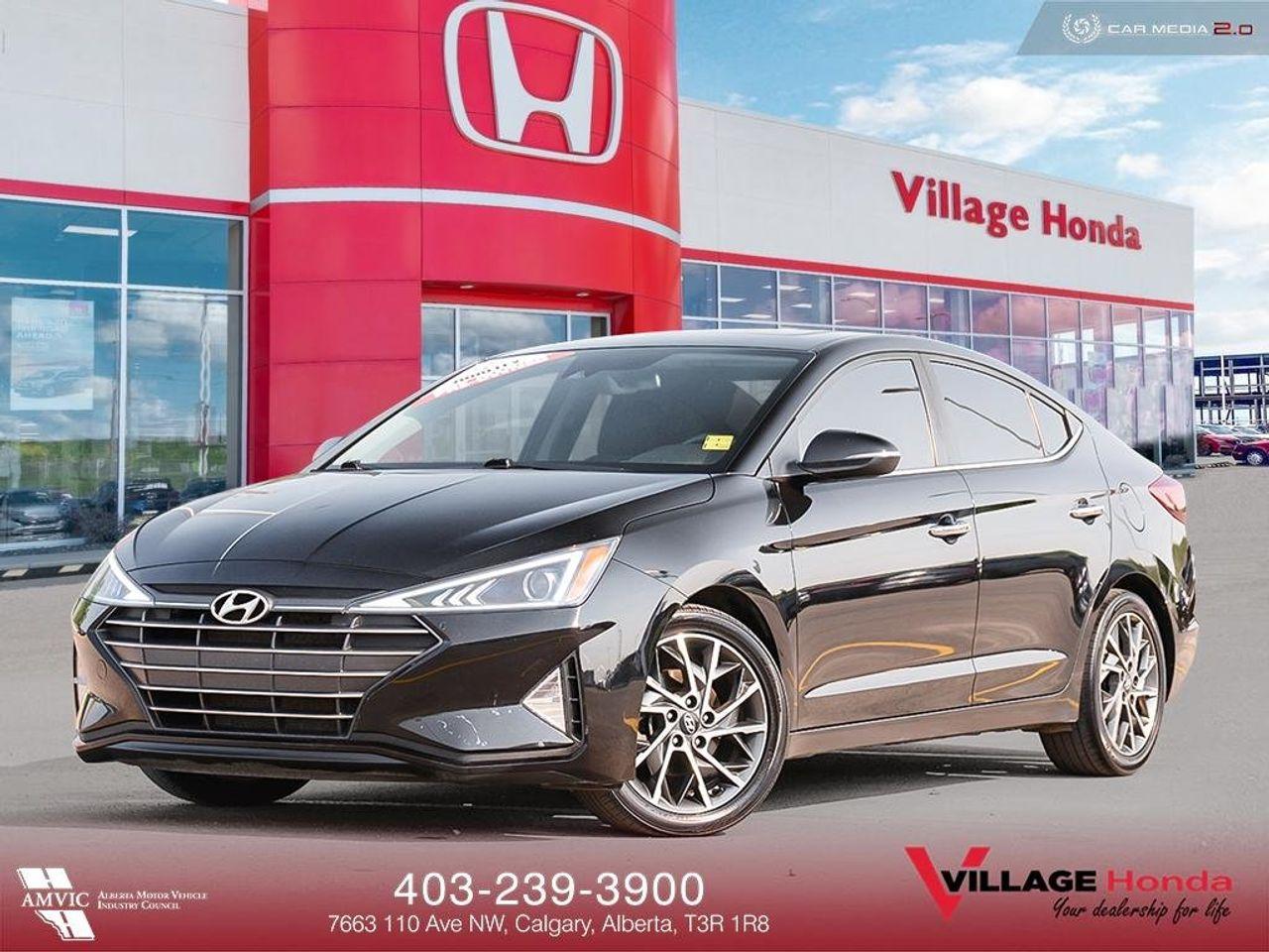 2019 Hyundai Elantra Luxury-1
