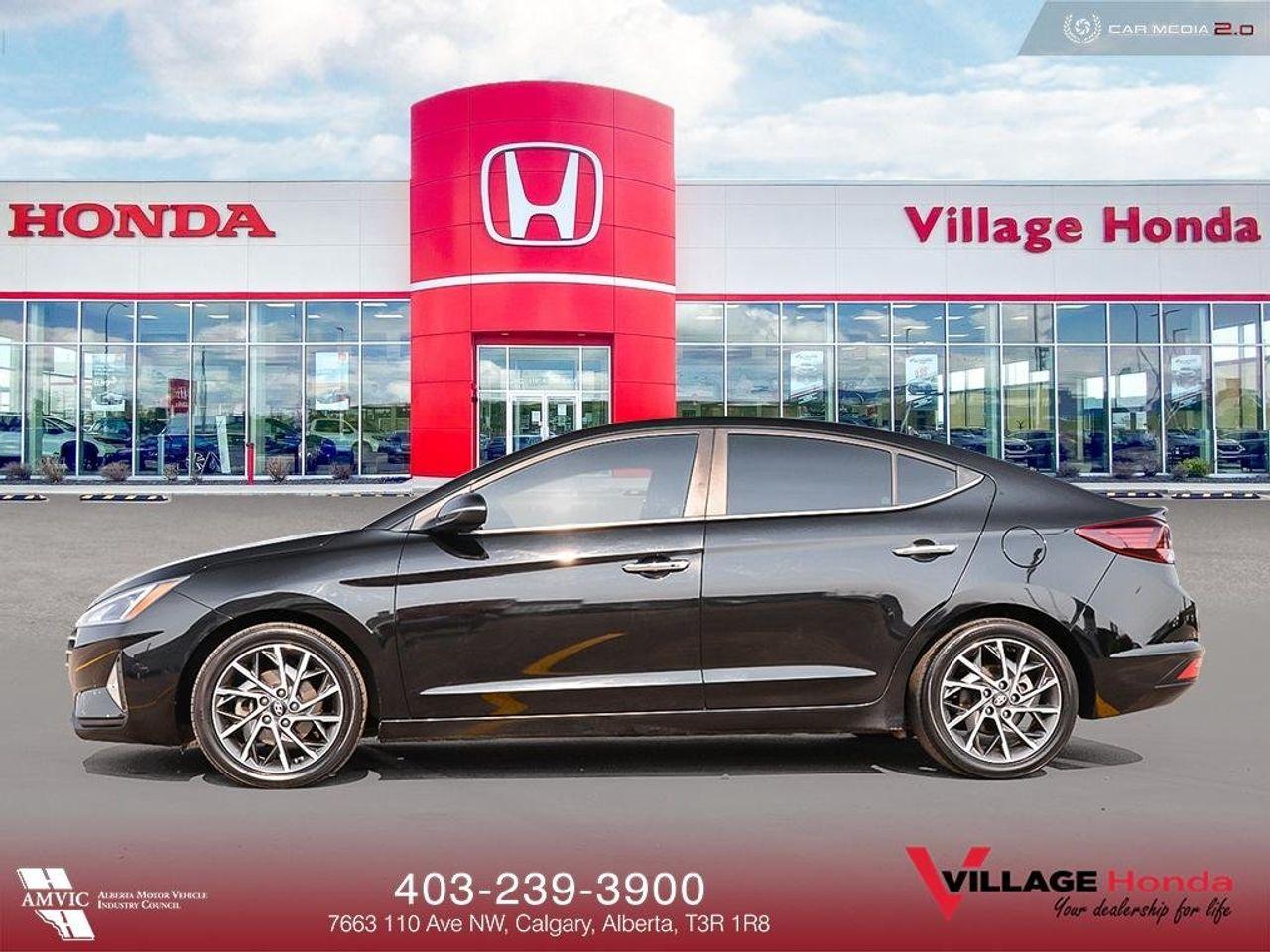 2019 Hyundai Elantra Luxury-3