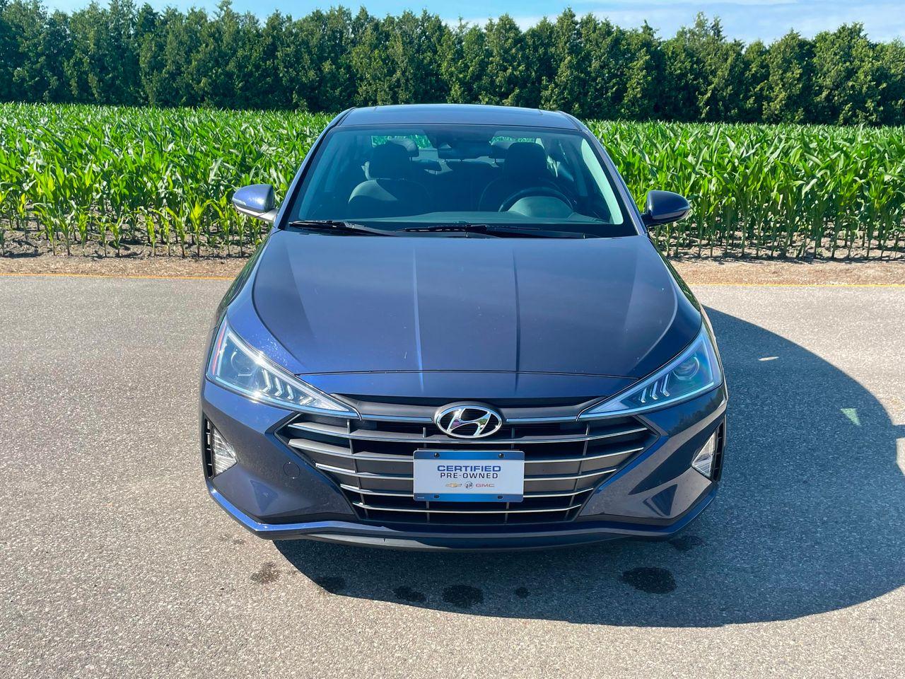 2019 Hyundai Elantra Luxury-2