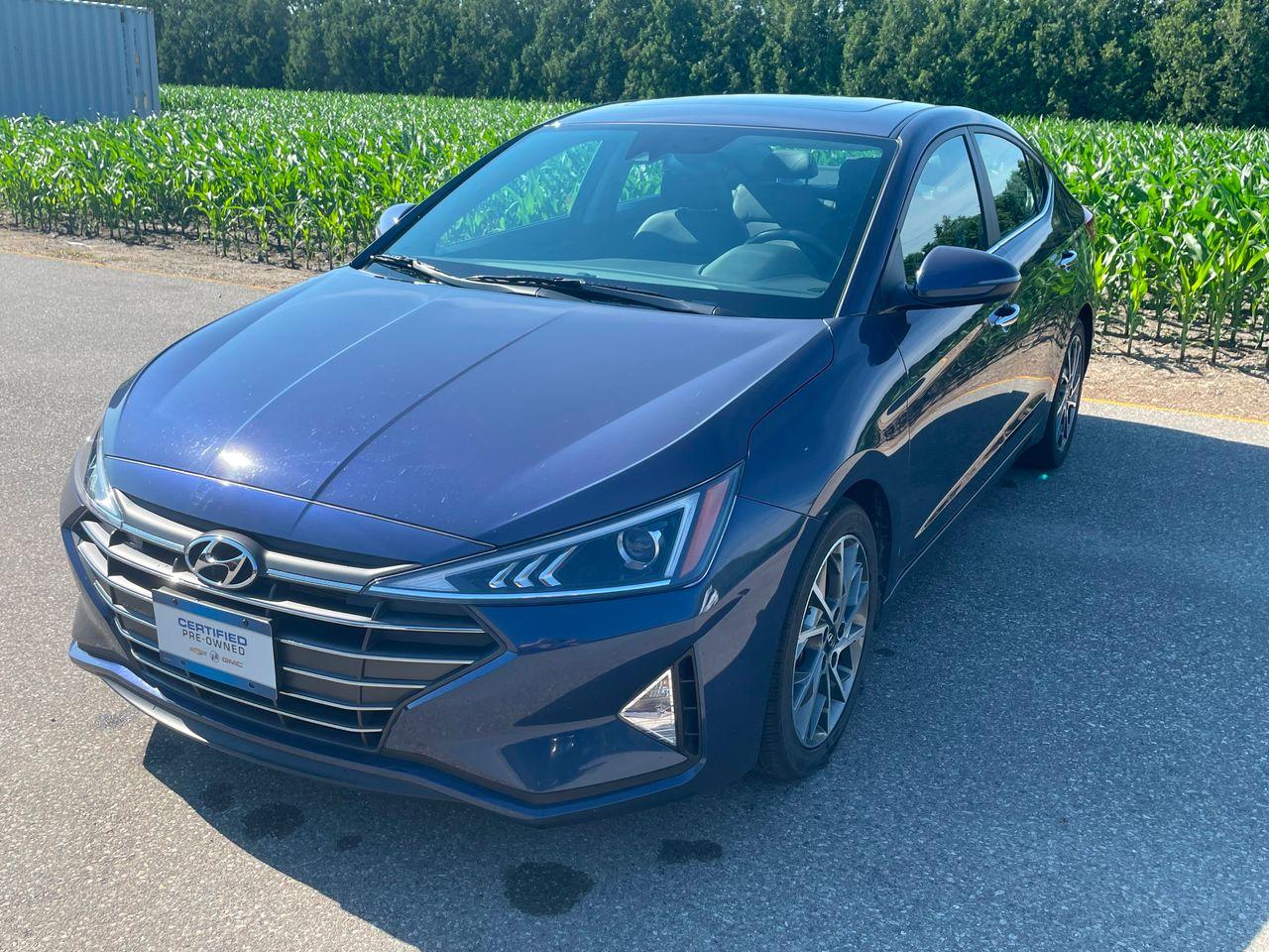 2019 Hyundai Elantra Luxury-3
