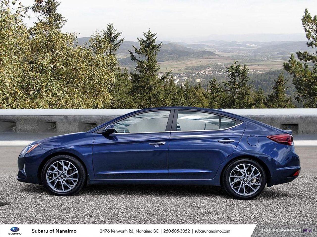 2019 Hyundai Elantra Luxury-2