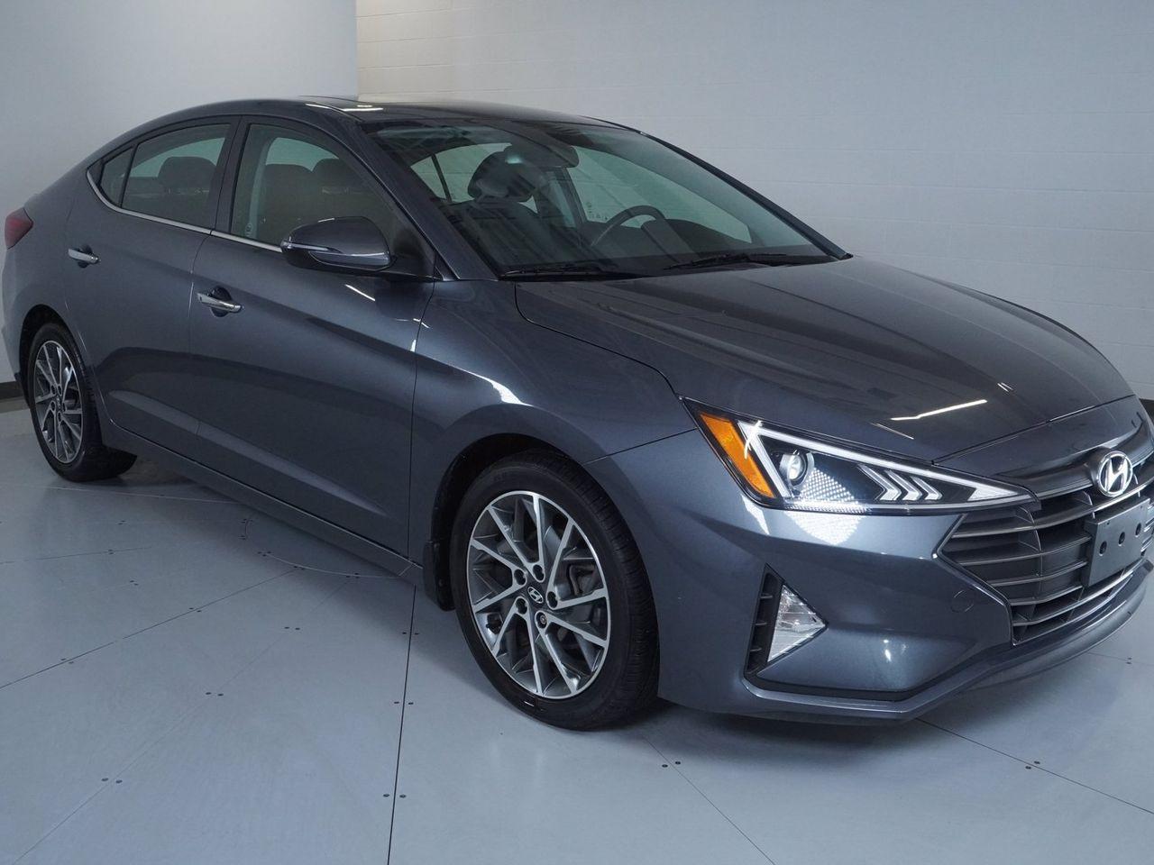 2019 Hyundai Elantra Luxury-2