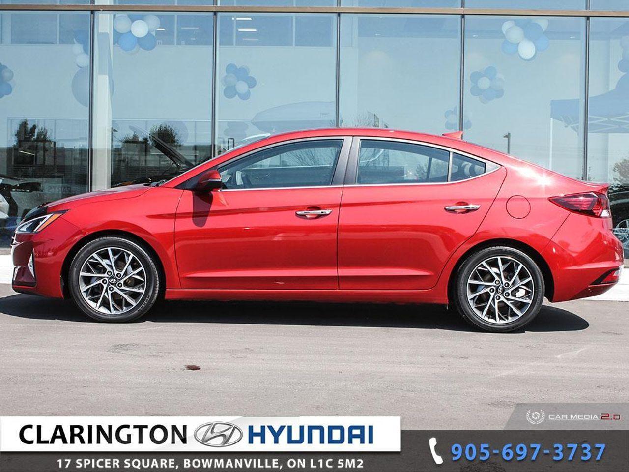2019 Hyundai Elantra -2