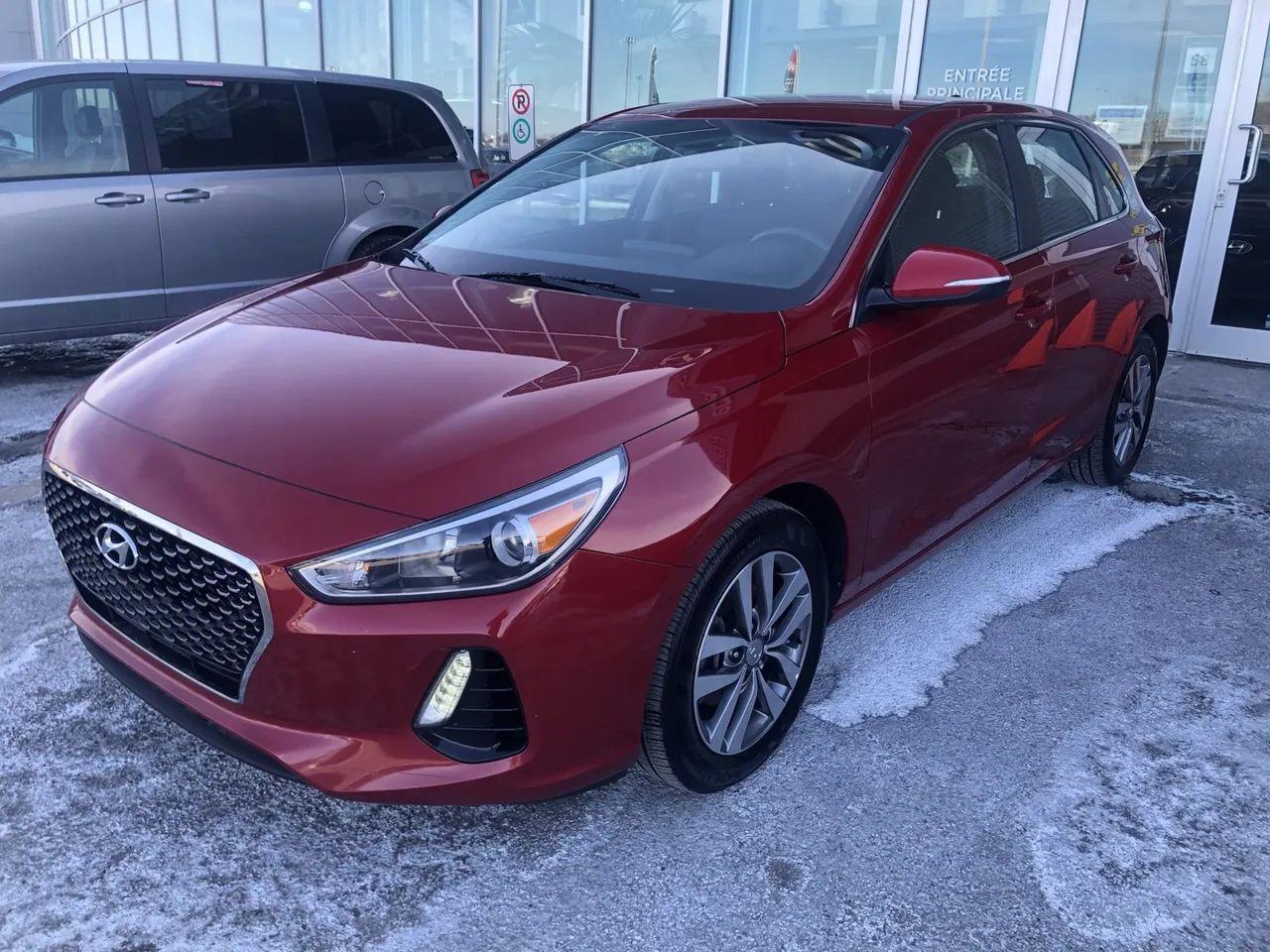 2019 Hyundai Elantra Preferred-4