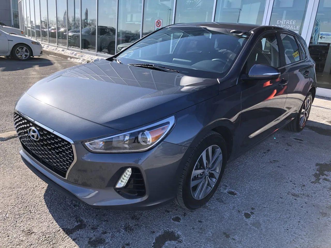 2019 Hyundai Elantra Preferred-4