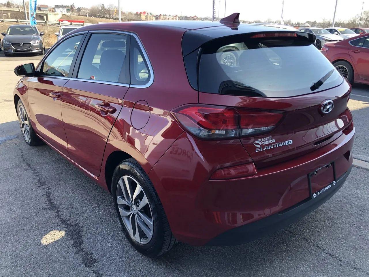 2019 Hyundai Elantra Preferred-4