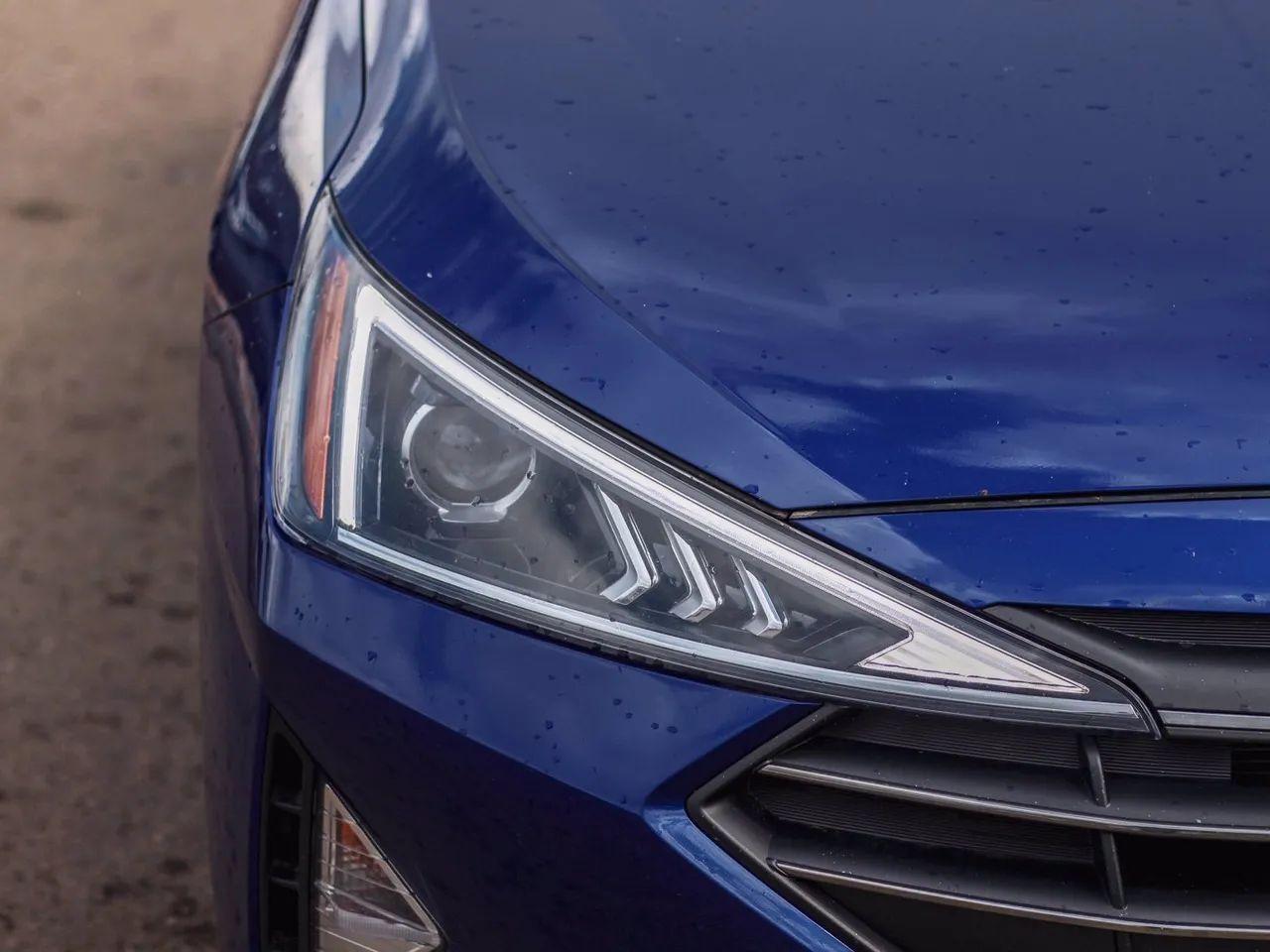 2019 Hyundai Elantra Preferred-4