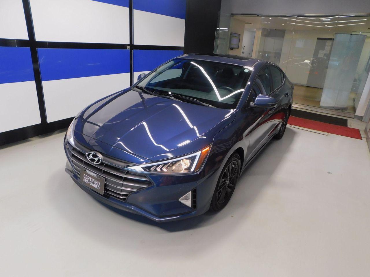 2019 Hyundai Elantra Preferred-3