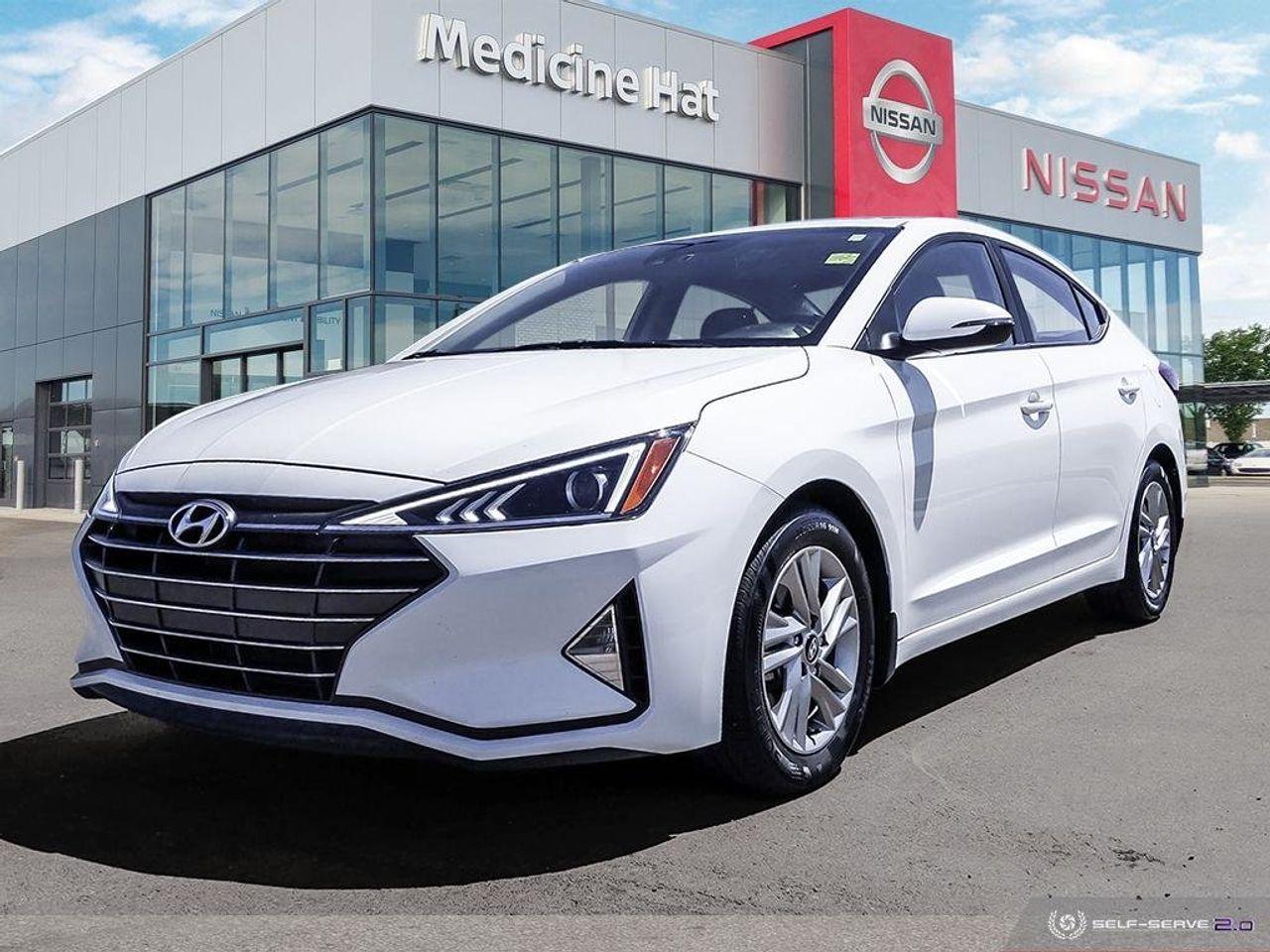 2019 Hyundai Elantra Preferred-1