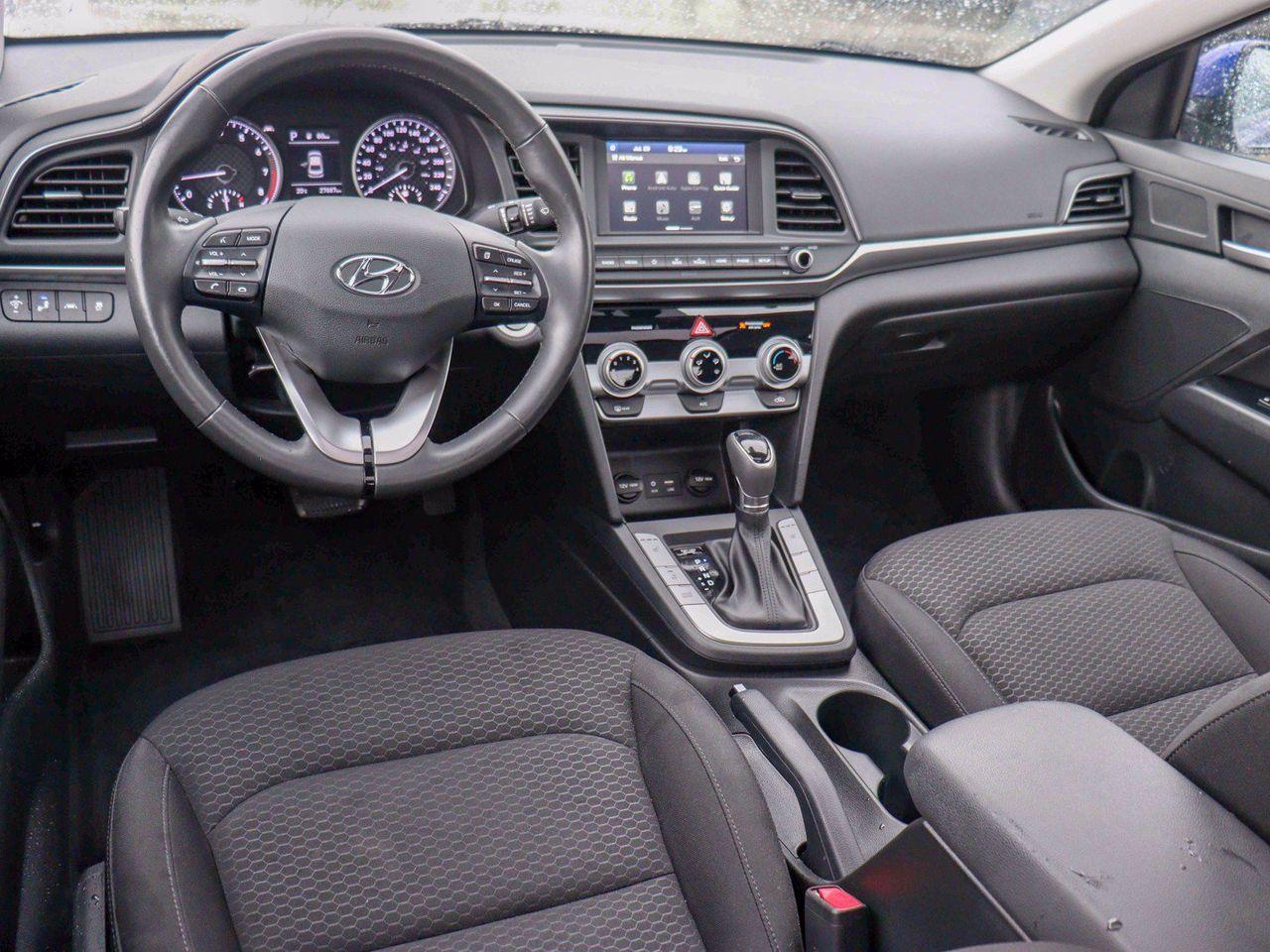 2019 Hyundai Elantra Preferred-1