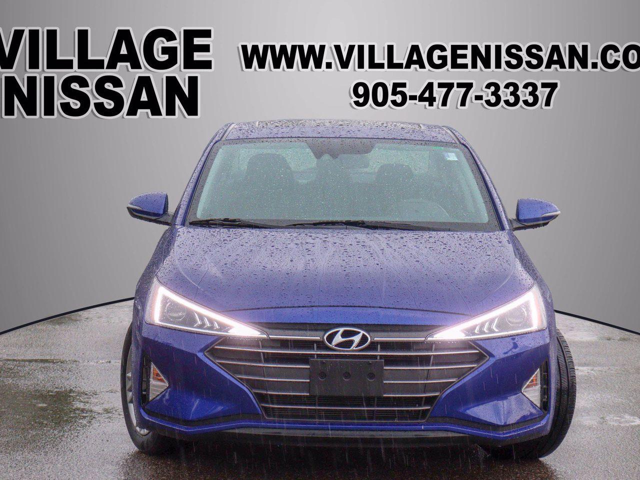 2019 Hyundai Elantra Preferred-2