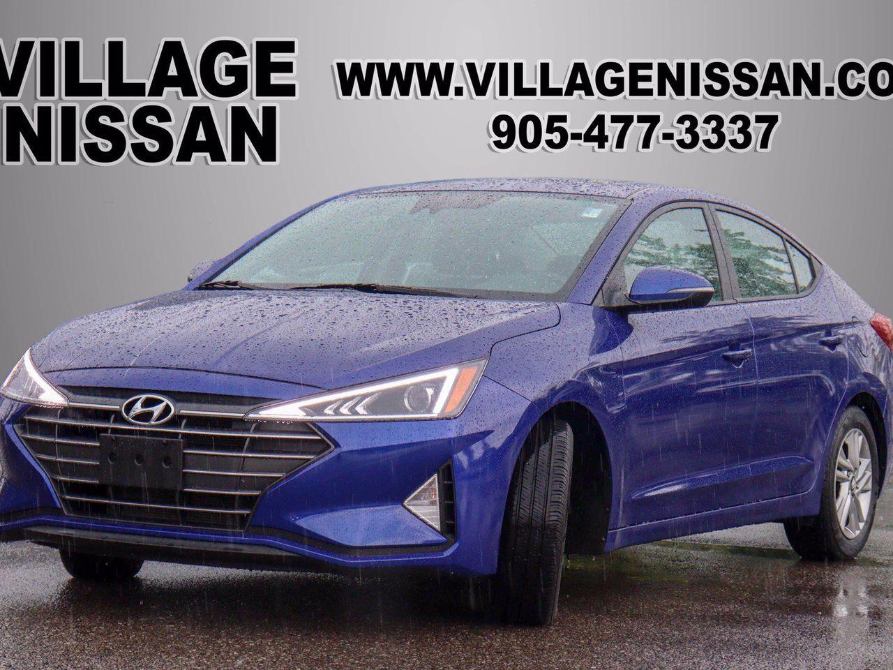 2019 Hyundai Elantra Preferred-3