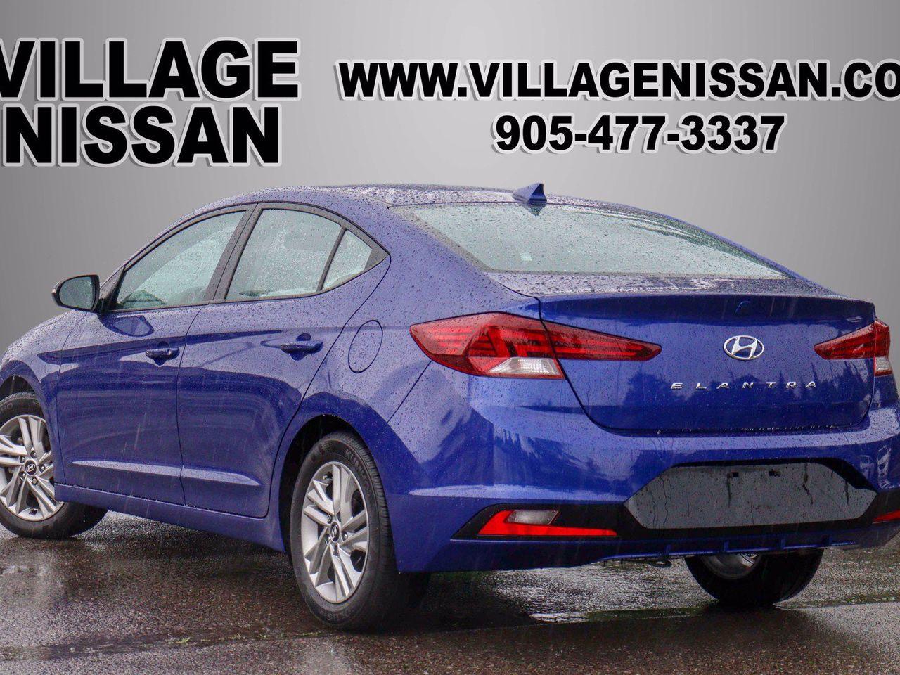 2019 Hyundai Elantra Preferred-4