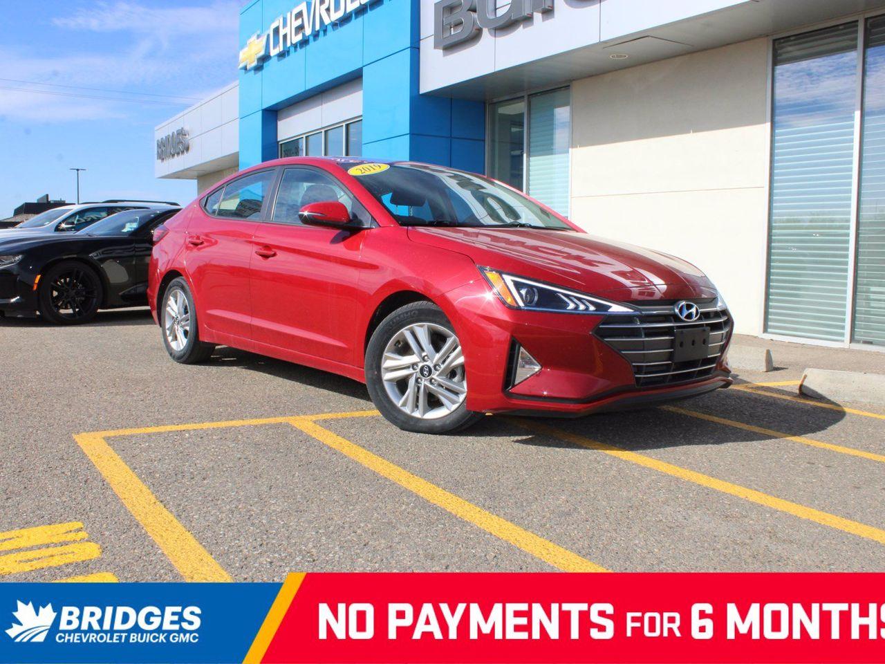 2019 Hyundai Elantra Preferred-0