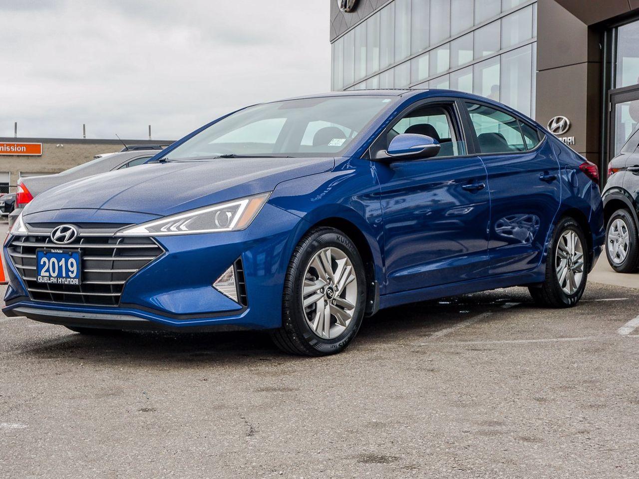2019 Hyundai Elantra Preferred-2