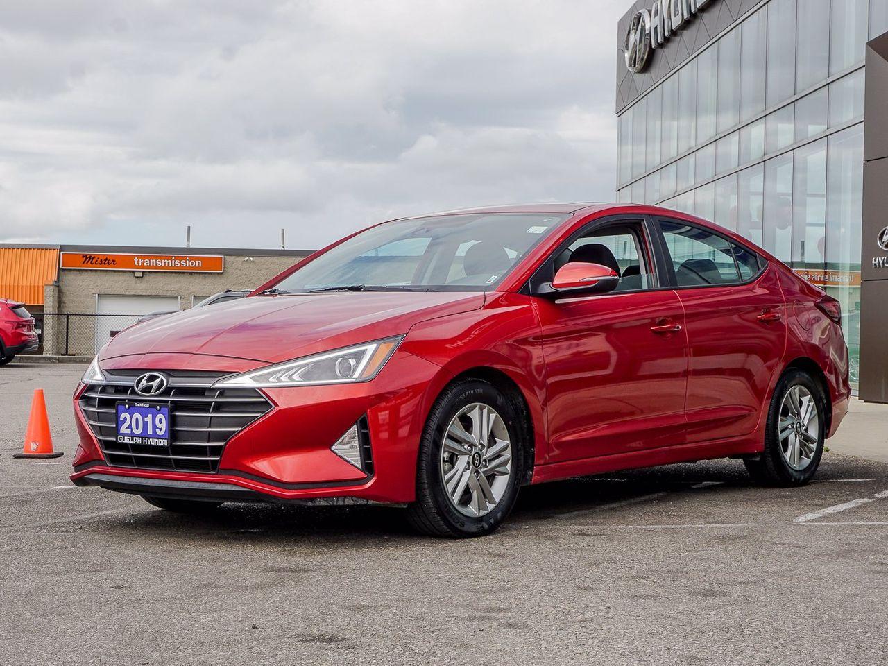 2019 Hyundai Elantra Preferred-2