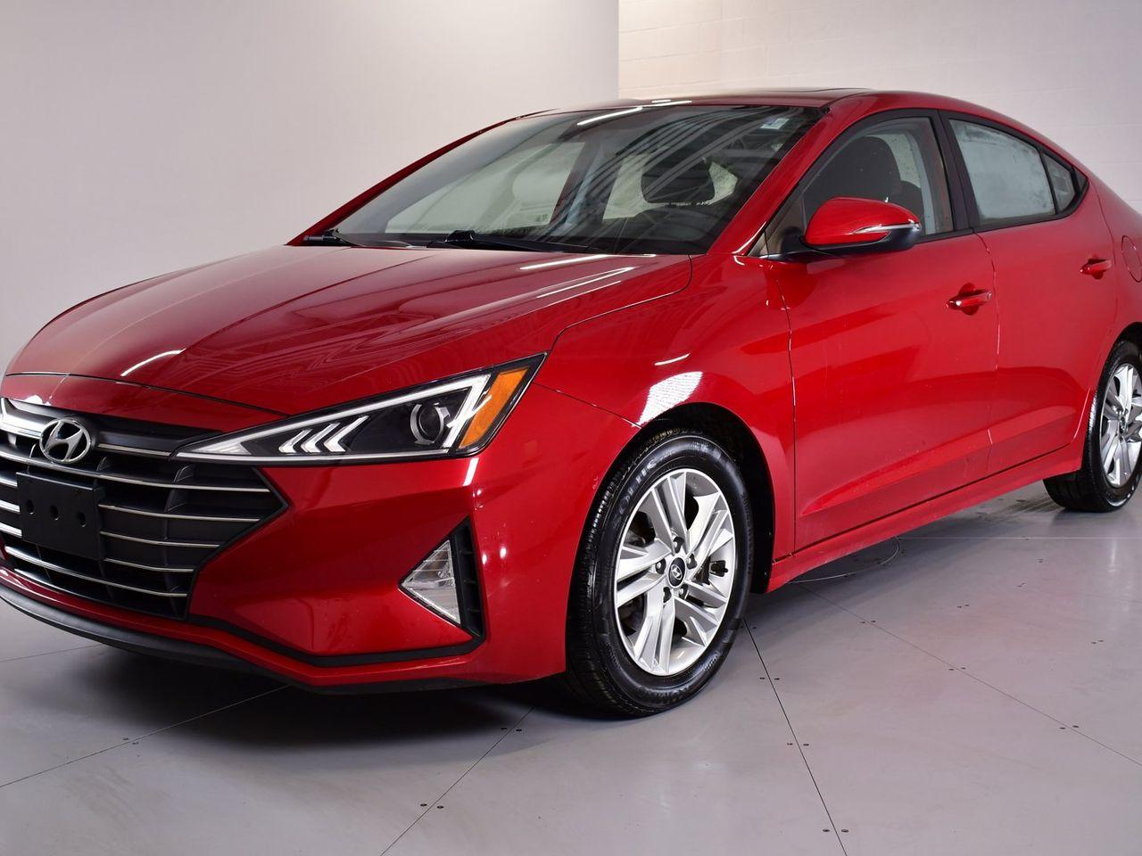 2019 Hyundai Elantra Preferred-2