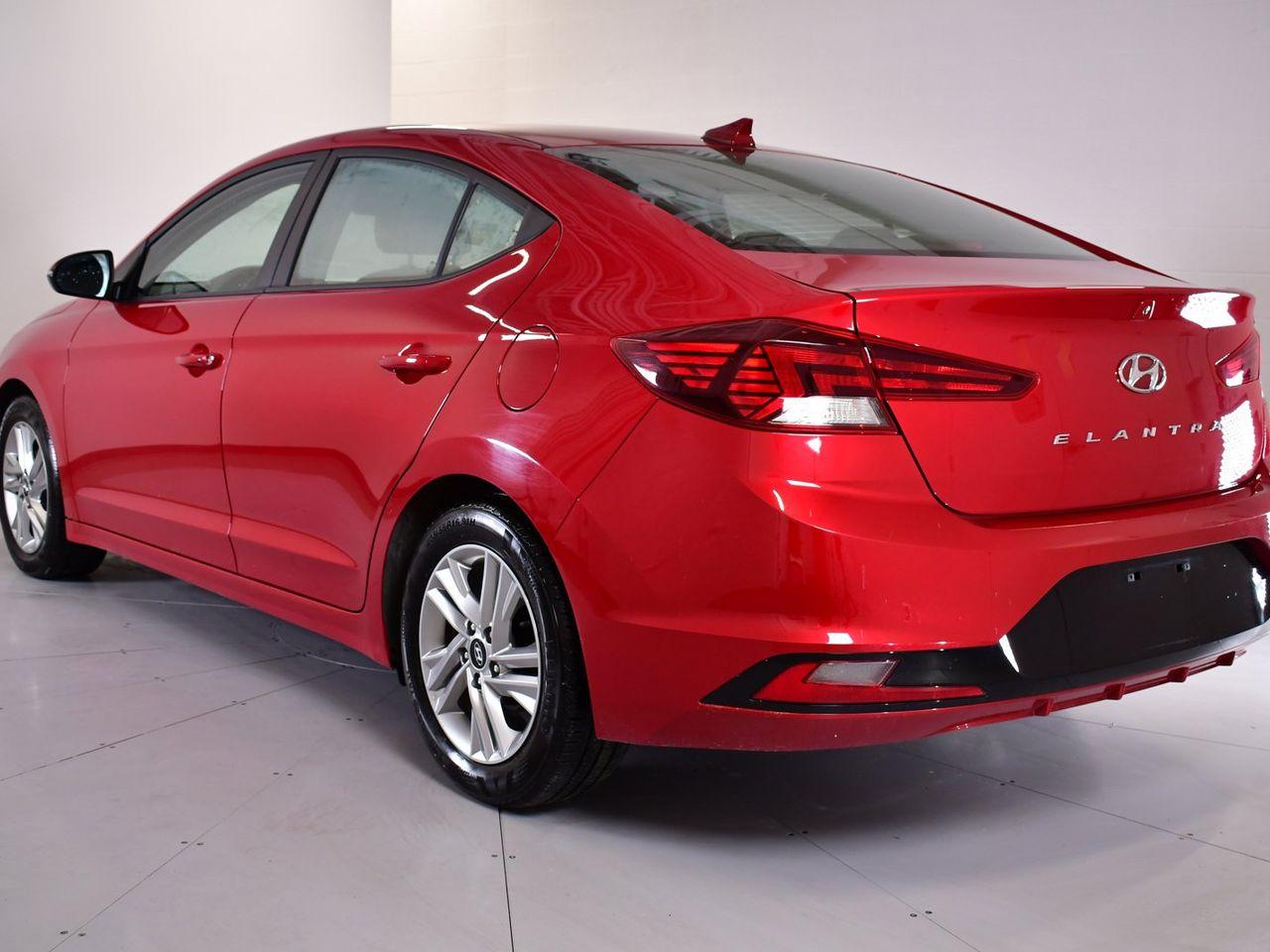 2019 Hyundai Elantra Preferred-4