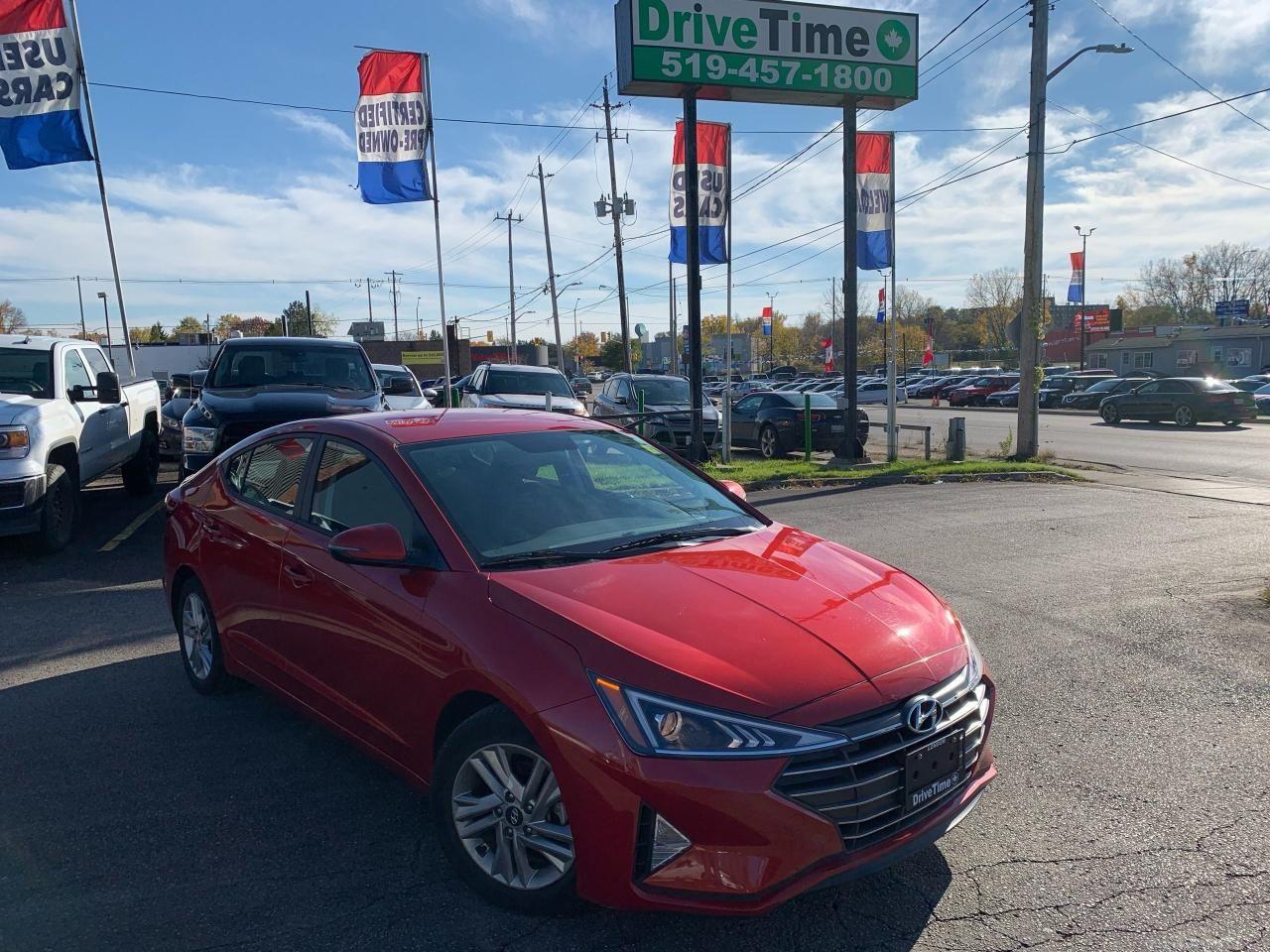 2019 Hyundai Elantra Preferred-3
