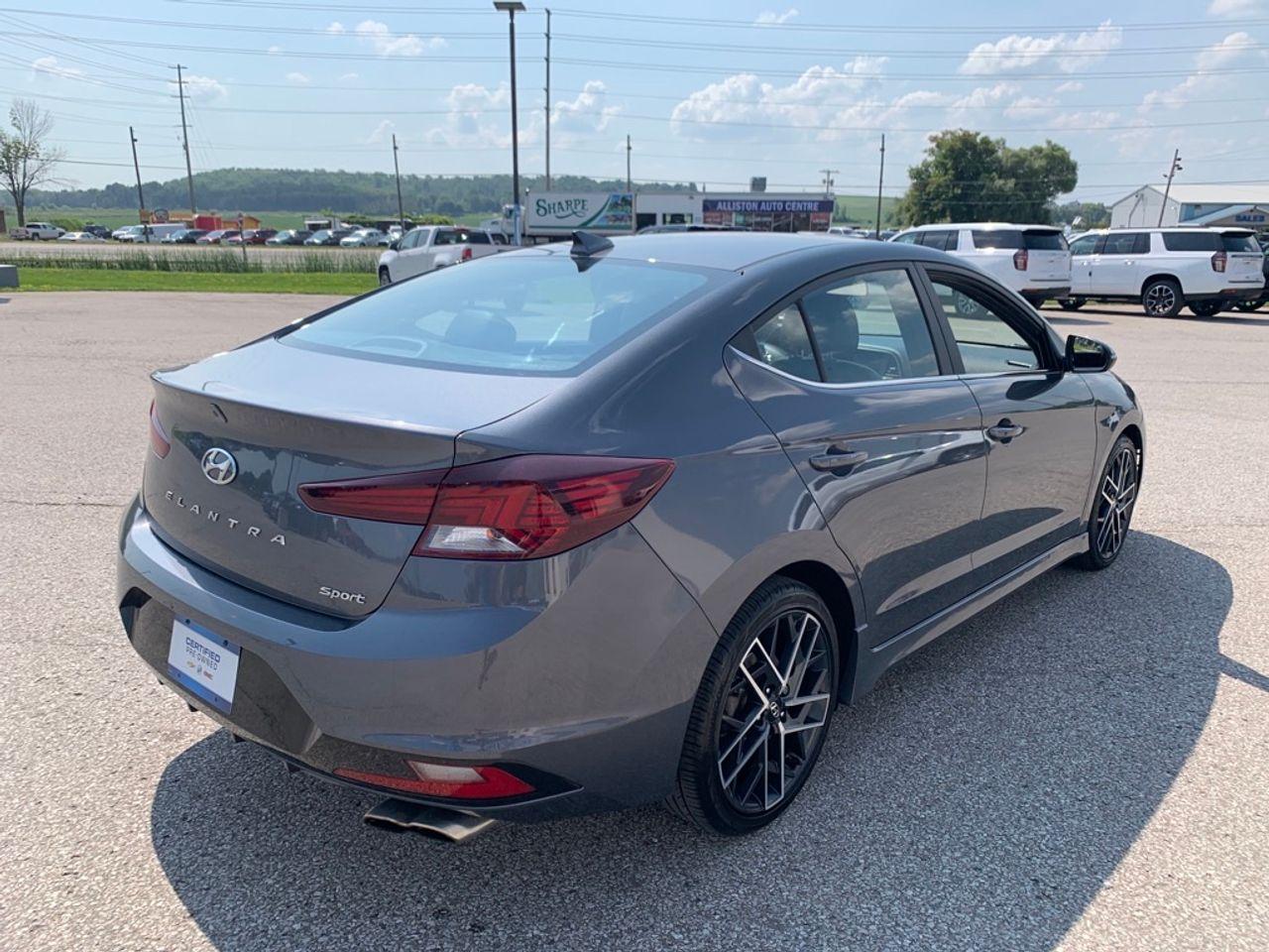 2019 Hyundai Elantra Sport-4