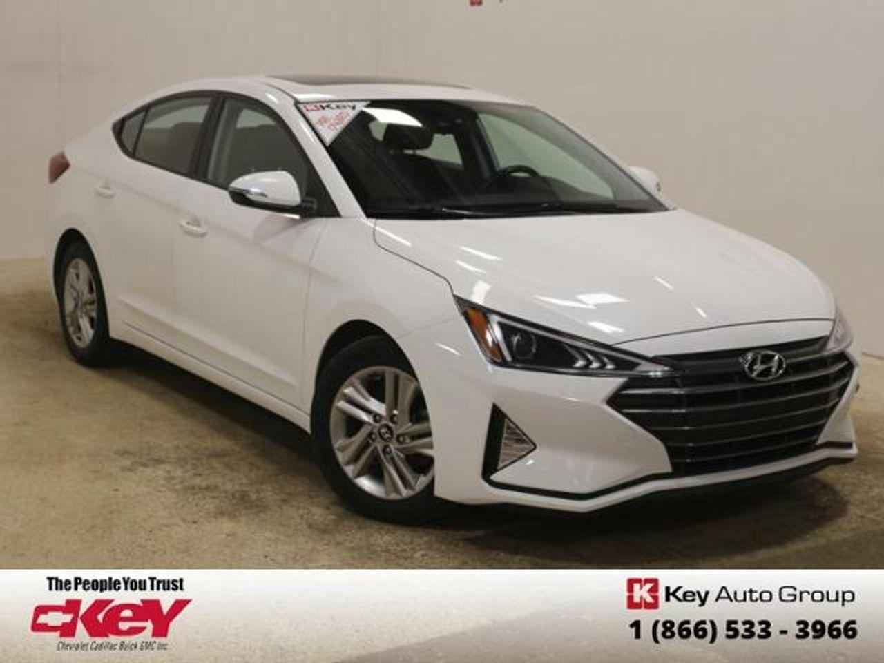 2019 Hyundai Elantra -0