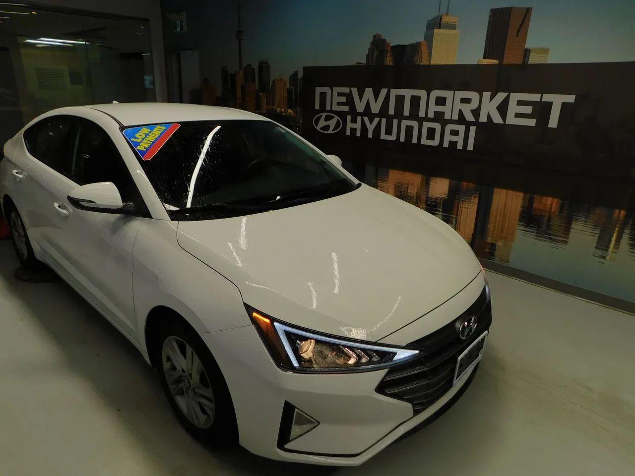 2019 Hyundai Elantra Preferred-0