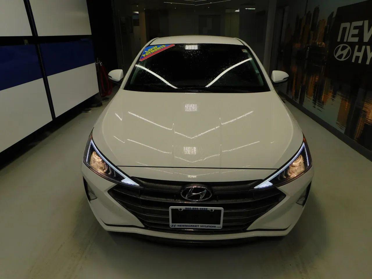 2019 Hyundai Elantra Preferred-1