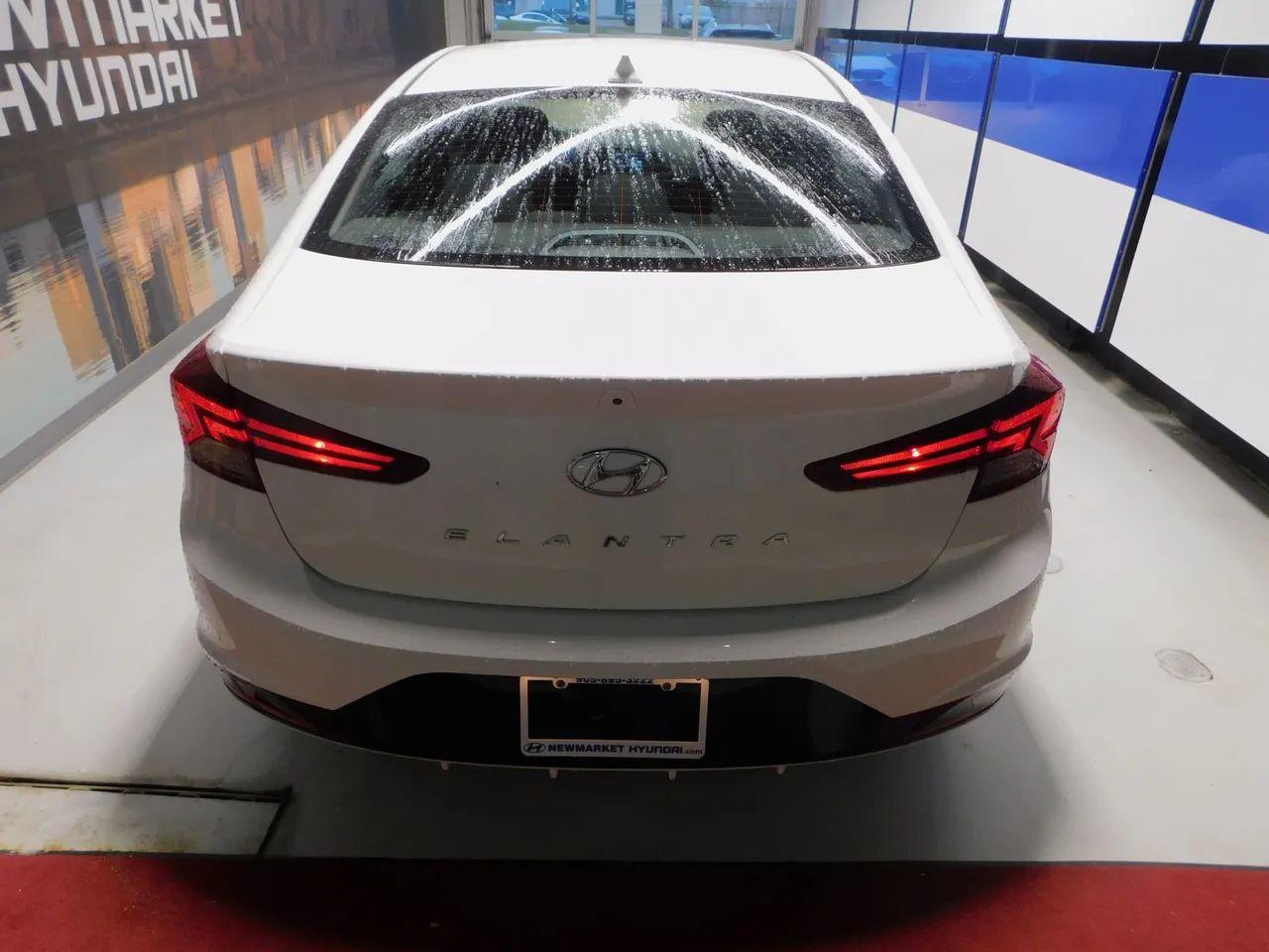 2019 Hyundai Elantra Preferred-4