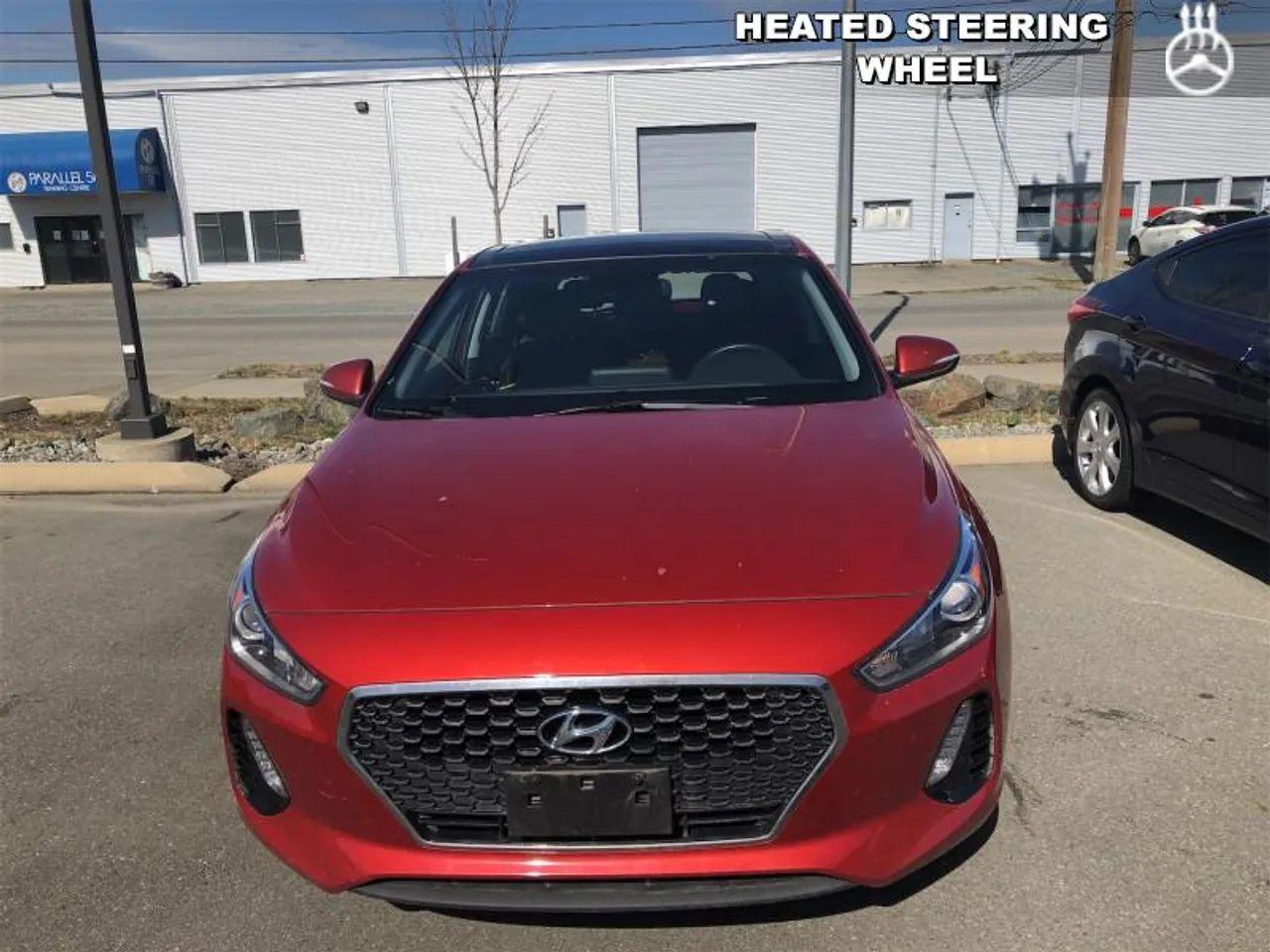 2019 Hyundai Elantra -1