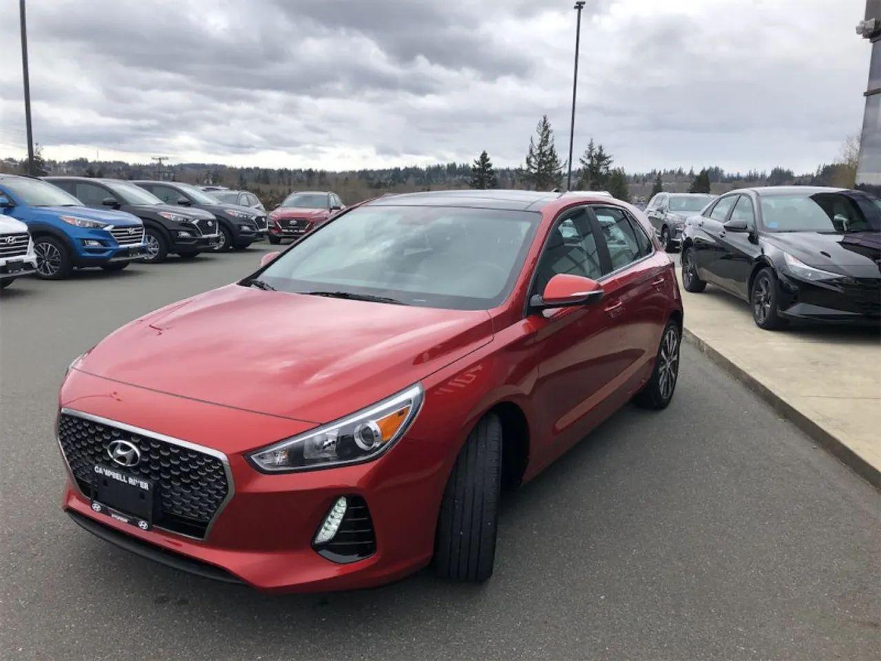 2019 Hyundai Elantra -2