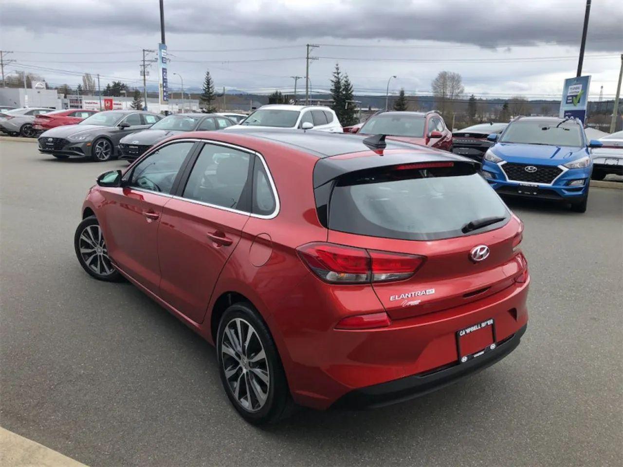 2019 Hyundai Elantra -4