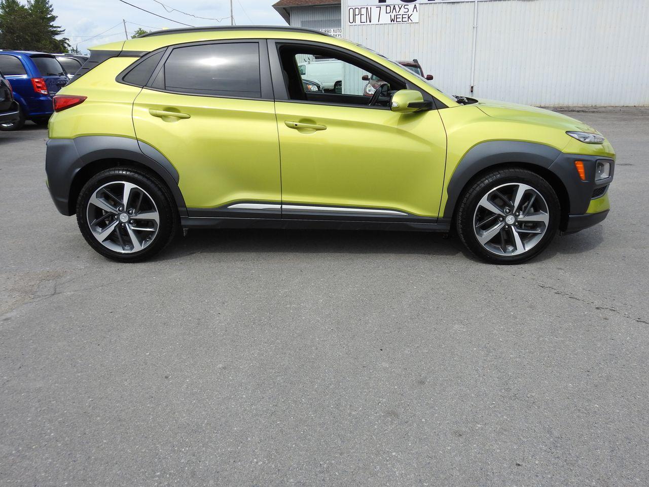 2019 Hyundai Kona Ultimate-2