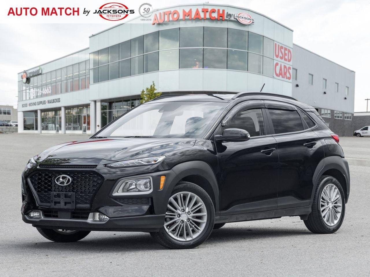 2019 Hyundai Kona -0