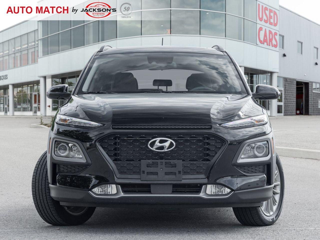 2019 Hyundai Kona -1