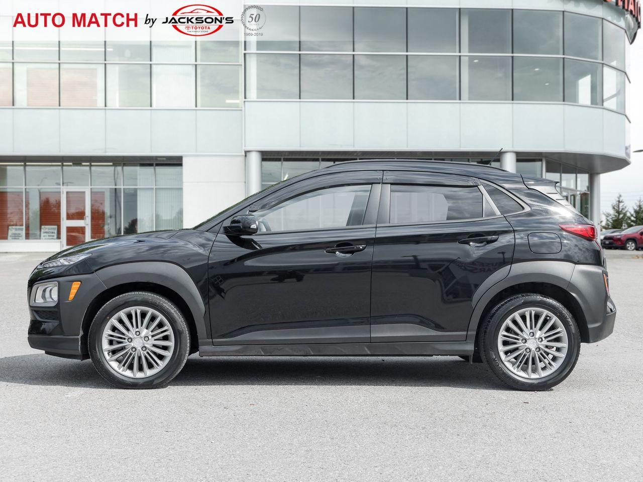 2019 Hyundai Kona -2