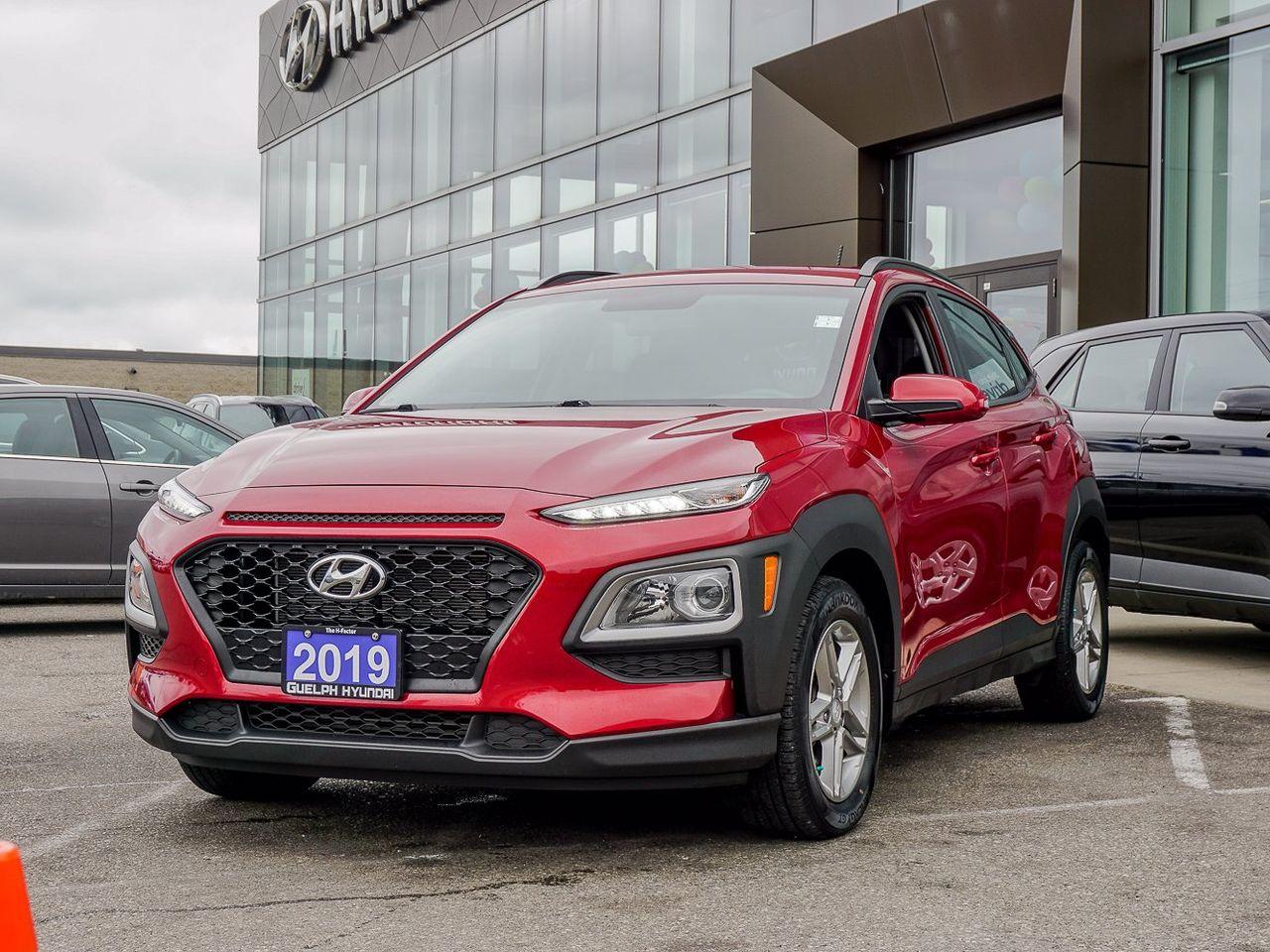 2019 Hyundai Kona Essential-2