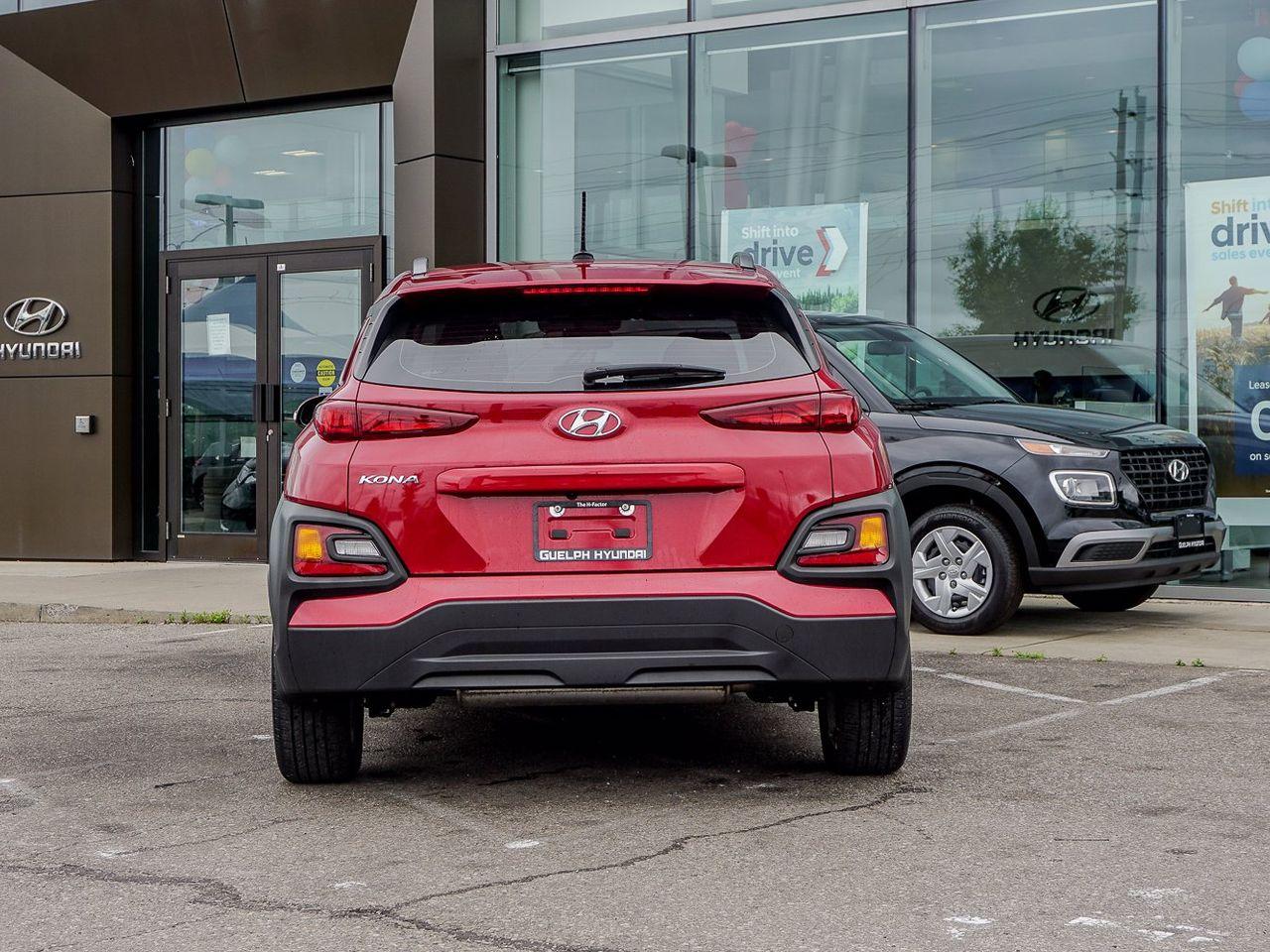 2019 Hyundai Kona Essential-4