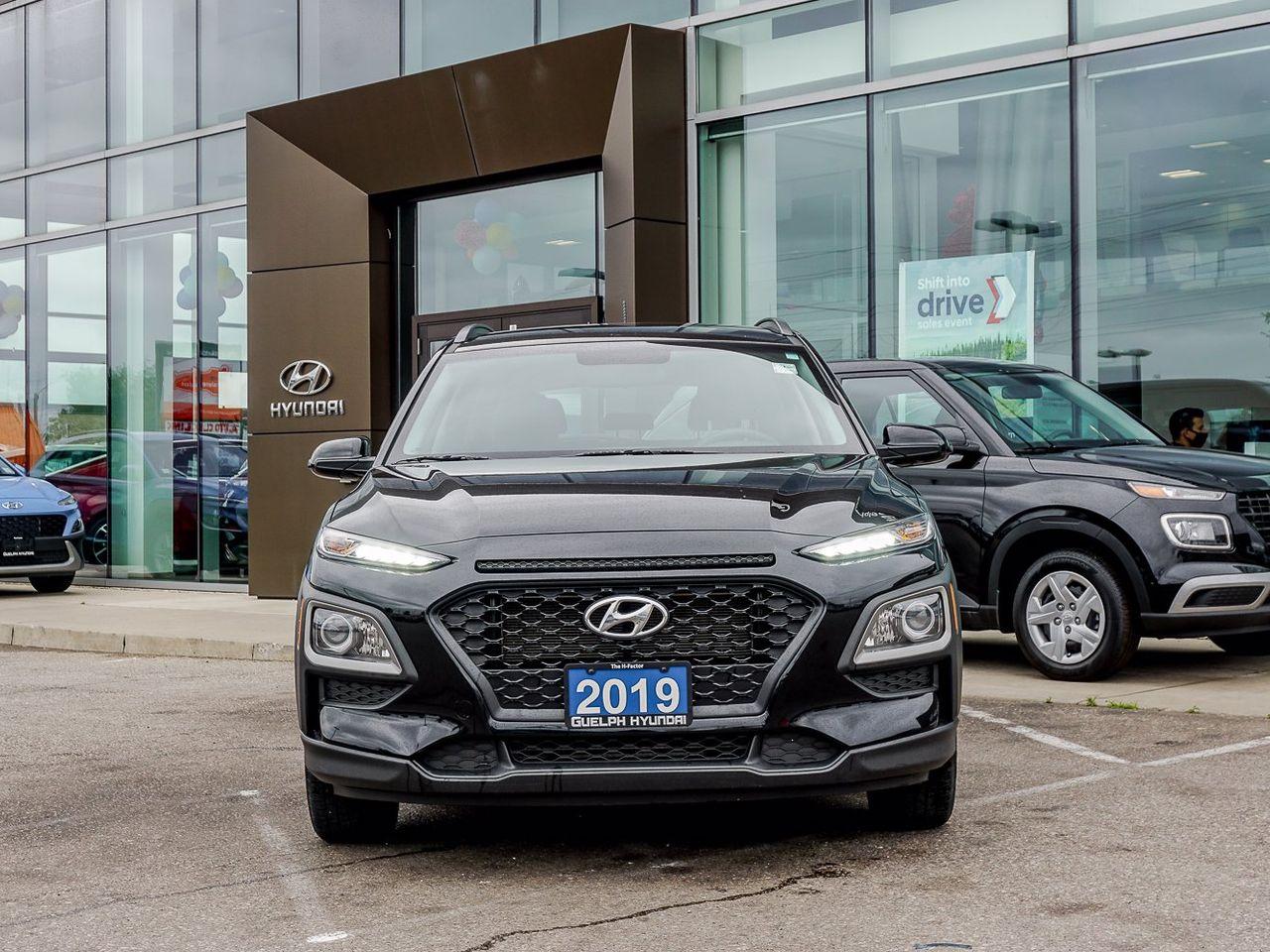 2019 Hyundai Kona Essential-1