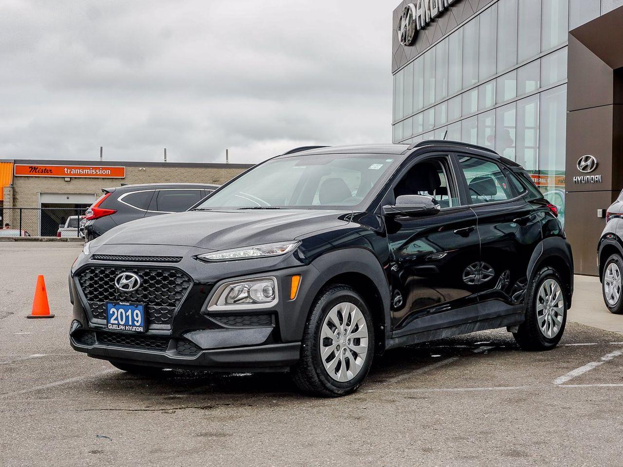 2019 Hyundai Kona Essential-2