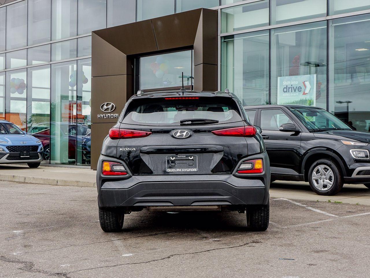 2019 Hyundai Kona Essential-4