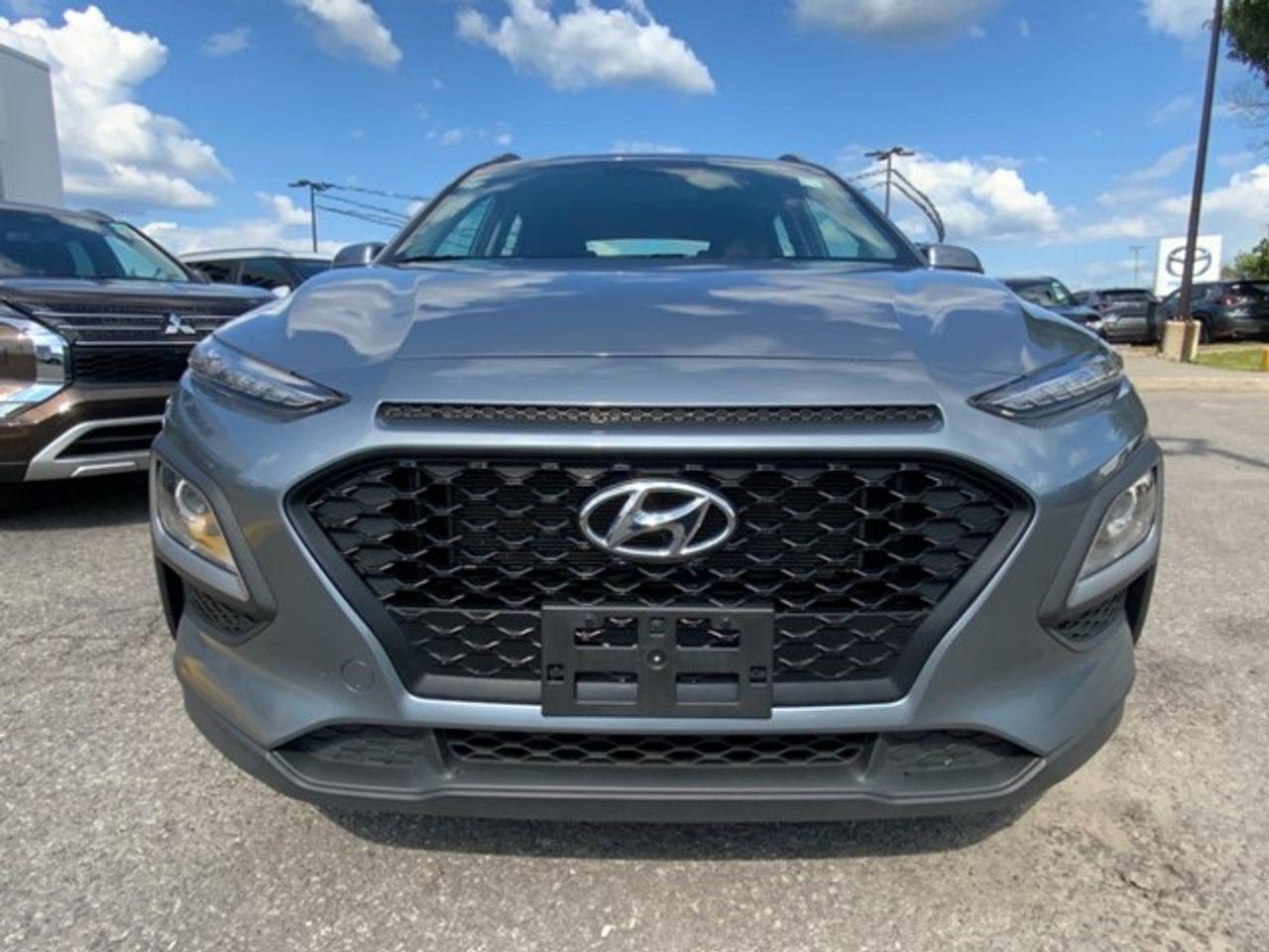 2019 Hyundai Kona Essential-4