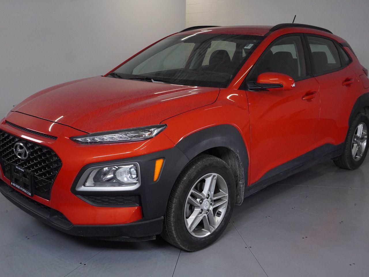 2019 Hyundai Kona Essential-0