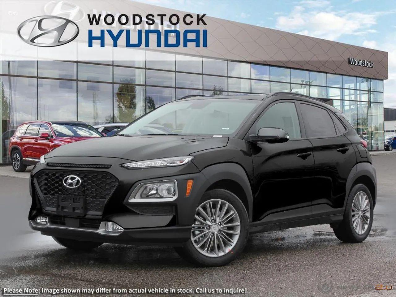 2019 Hyundai Kona Luxury-0