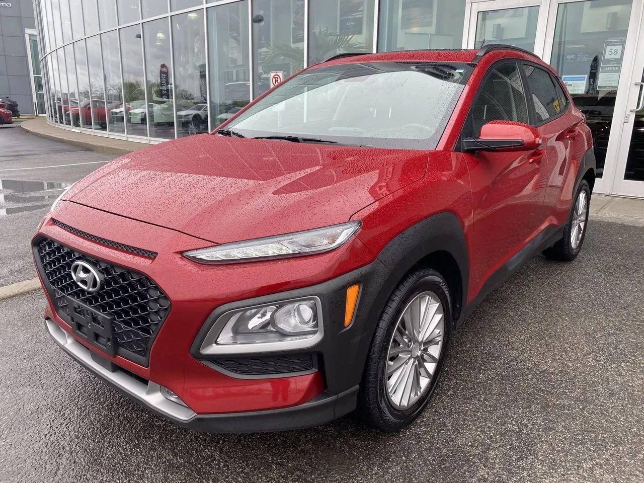2019 Hyundai Kona Luxury-4