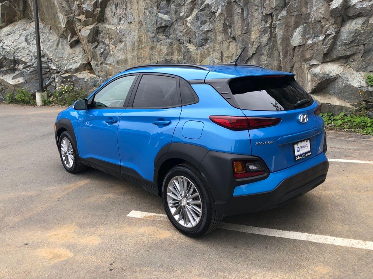2019 Hyundai Kona Luxury-2