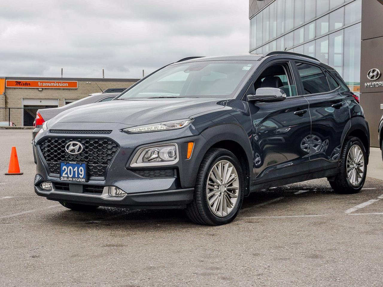 2019 Hyundai Kona Luxury-2