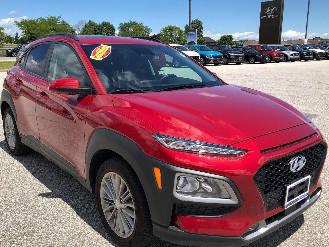 2019 Hyundai Kona Luxury-2