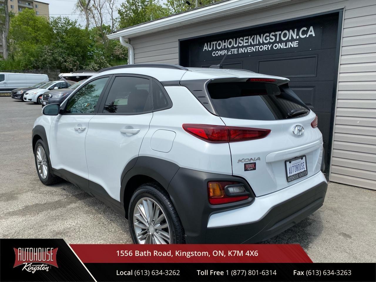 2019 Hyundai Kona Luxury-2